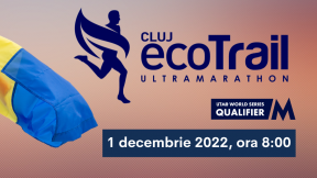 Cluj EcoTrail UltraMarathon 5*